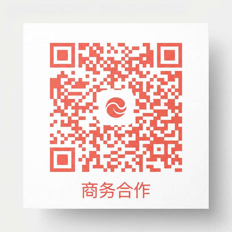 羞羞视频商务合作二维码